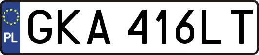 GKA416LT