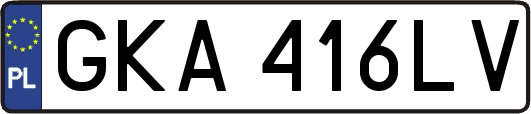 GKA416LV