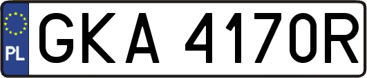 GKA4170R