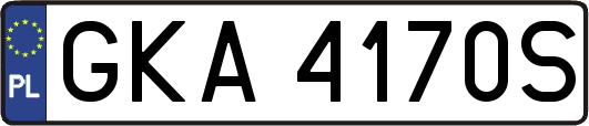 GKA4170S