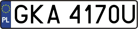 GKA4170U