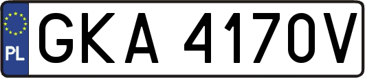 GKA4170V