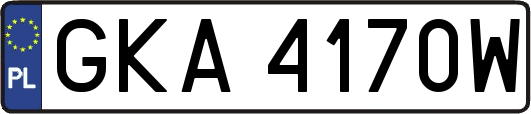 GKA4170W