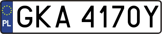 GKA4170Y