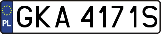 GKA4171S