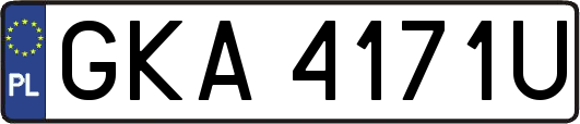 GKA4171U