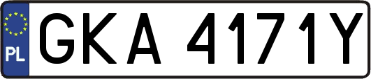 GKA4171Y