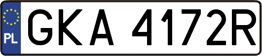 GKA4172R