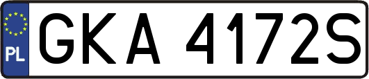 GKA4172S