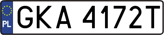 GKA4172T