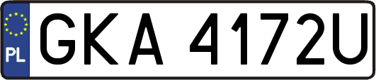 GKA4172U