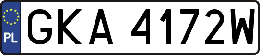 GKA4172W