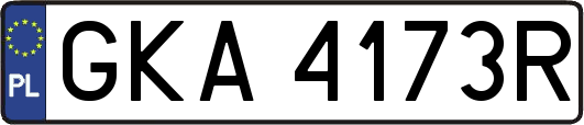 GKA4173R