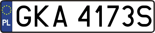 GKA4173S