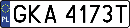 GKA4173T
