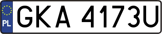 GKA4173U