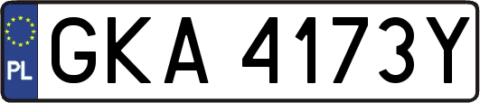 GKA4173Y