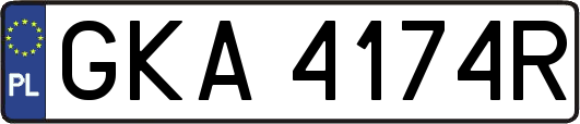 GKA4174R