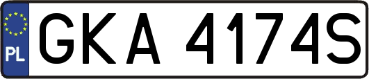 GKA4174S