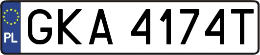 GKA4174T