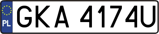 GKA4174U