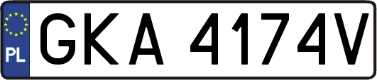 GKA4174V