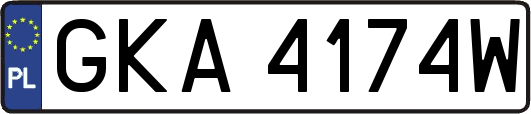 GKA4174W
