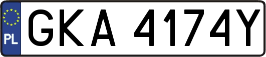 GKA4174Y