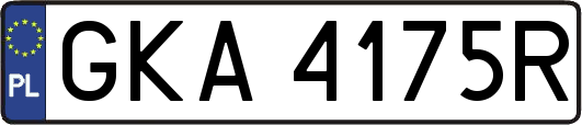 GKA4175R