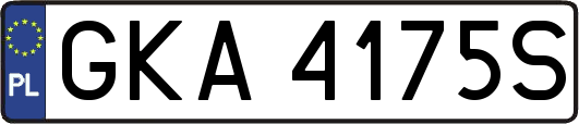 GKA4175S