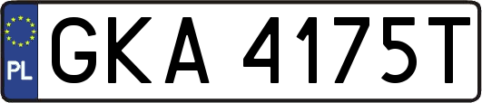 GKA4175T