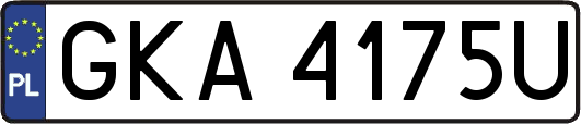 GKA4175U