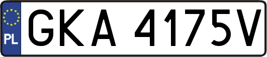 GKA4175V