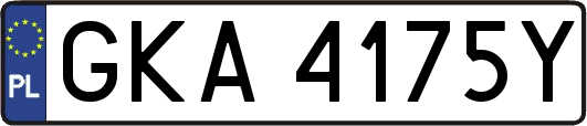 GKA4175Y