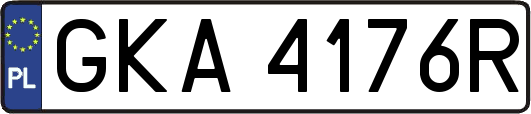 GKA4176R