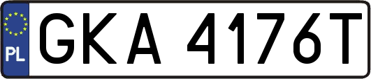 GKA4176T