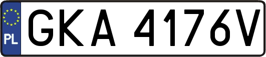 GKA4176V