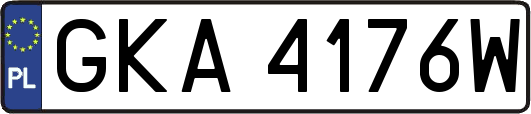 GKA4176W