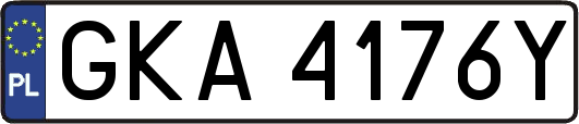 GKA4176Y