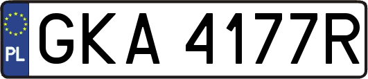GKA4177R