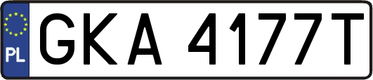 GKA4177T
