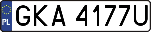 GKA4177U