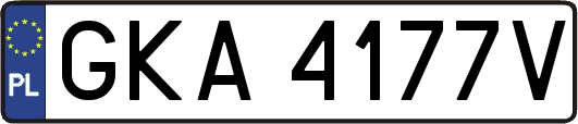 GKA4177V