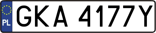 GKA4177Y