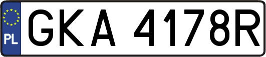 GKA4178R