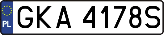 GKA4178S