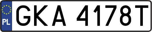 GKA4178T