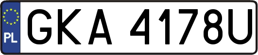 GKA4178U