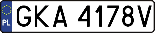 GKA4178V