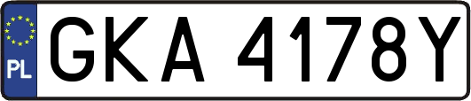 GKA4178Y
